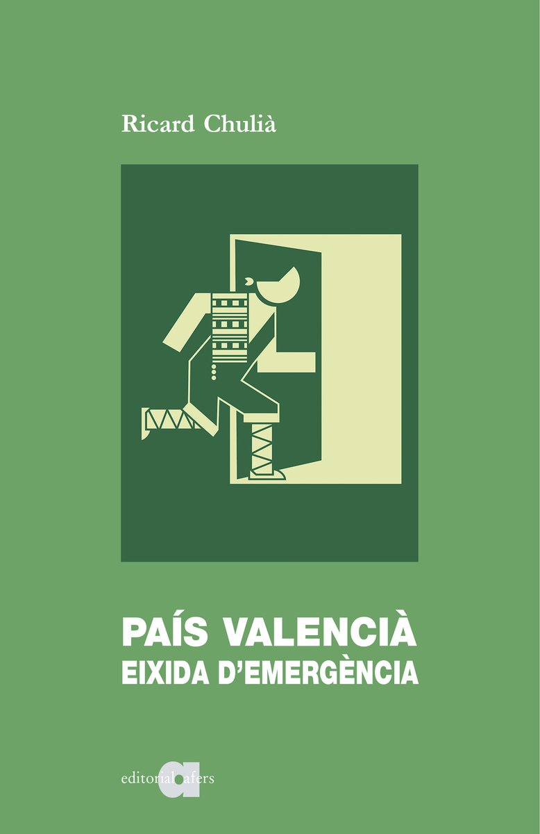 Quins llibres recomanen José Montilla, Artur Mas i Quim Torra per a aquest Sant Jordi 2024? «El president Torra proposa 'País Valencià. Eixida d’emergència' (@editorialafers), del filòleg, professor, columnista i analista polític valencià @RicardChulia» elnacional.cat/ca/cultura/lli…