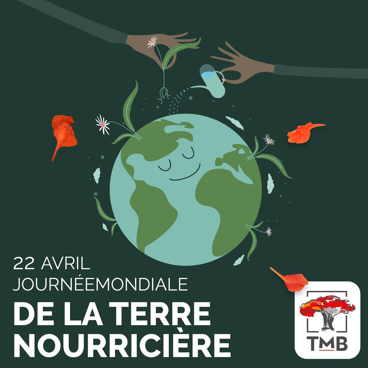 TMB_CD's tweet image. Le jour de la #Terre est l'occasion de penser à notre impact sur l’#environnement. Le passage à une économie plus durable, qui bénéficie à la fois à l’humanité et à la planète est une nécessité #RestoreOurEarth #SauverNotrePlanète #EarthDay #RDC #Congo