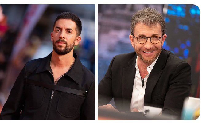¿Quién es, en tu opinión, MEJOR PRESENTADOR?

🔄 DAVID BRONCANO
❤️ PABLO MOTOS