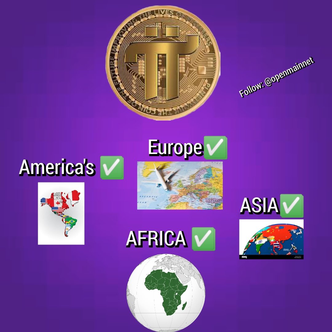 openmainnet's tweet image. PIONEERS ALL OVER THE GLOBE 🌎... LET&apos;S COME TOGETHER AND STAND FOR THIS DATE 📅 THAT PIONEERS PURPOSE... JUNE 28 ✅ 

IF YOU SUPPORT JUNE 28 ✅ AND GCV $314,159... LIKE, RETWEET AND TAG YOUR FELLOW PIONEER&apos;S.... PLEASE PIONEERS LET&apos;S UNITE TOGETHER ✅ #Openmainnet #PiNetwork…