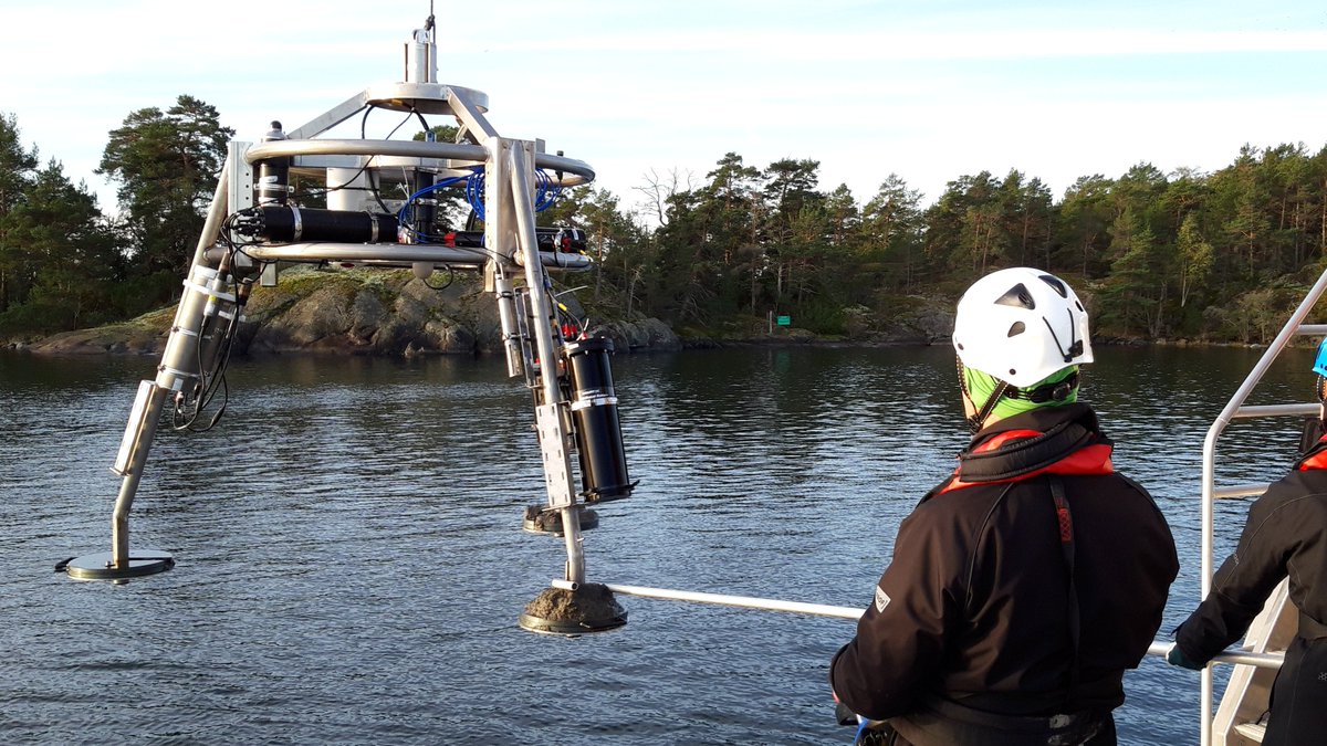 🌊 Exciting #postdoc opportunity at @GTK_FI! Join our Marine Geology group and use cutting-edge acoustic and optical sensors on our new benthic lander to study sediment transport dynamics in the Baltic Sea. @SuomenAkatemia #PHYTOTRANS project. gtk.fi/en/job/researc…