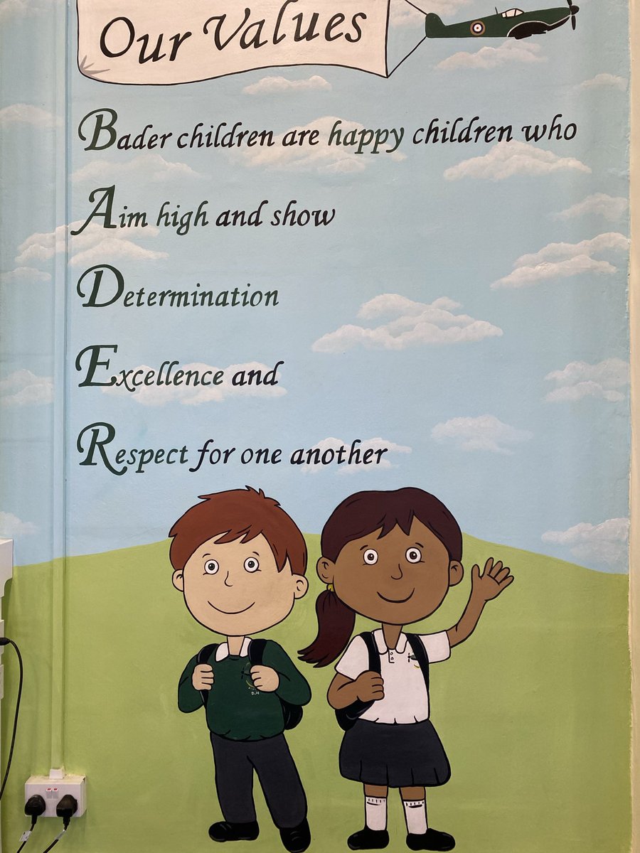 Good morning! We welcome the school week in with our ‘Being the Best at Bader’ assembly. The recipients of these awards will be posted here later. #BaderValues #happiness #aiminghigh #determination #excellence #respect