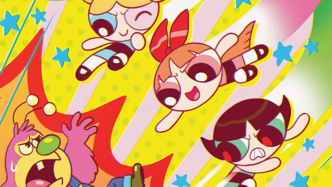 .@79SemiFinalist is taking the reins of @DynamiteComics 's 'The Powerpuff Girls' More details here: tinyurl.com/49vh9ak8