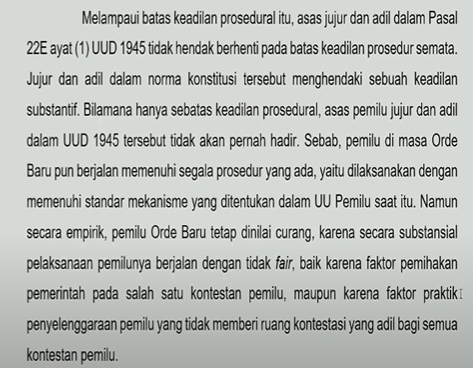 terbangmundur's tweet photo. Catatan Prof Saldi Isra ini cocok buat disimpen dan jadi bahan belajar, siapa tau berguna buat nanti https://t.co/dGyFxA0GF5