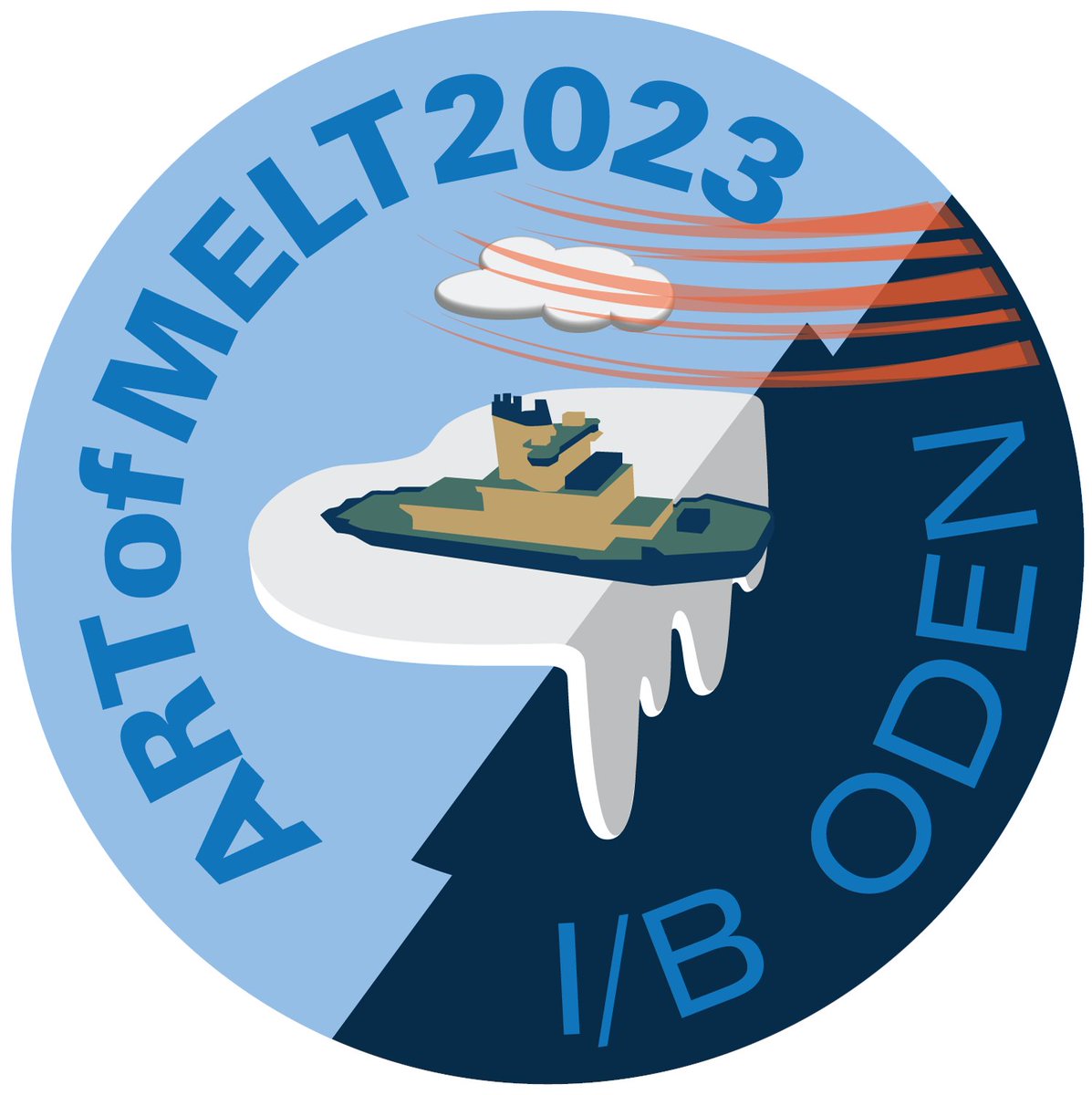 Join us today at 13:00 in deGeer Salen (Geohuset) or on Zoom to our 1st #ARTofMELT2023 Open Science Conference. Exciting first results from our expedition last year to the Arctic! @Stockholm_Uni @AcesSthlmUni More info and link here: su.se/department-of-…