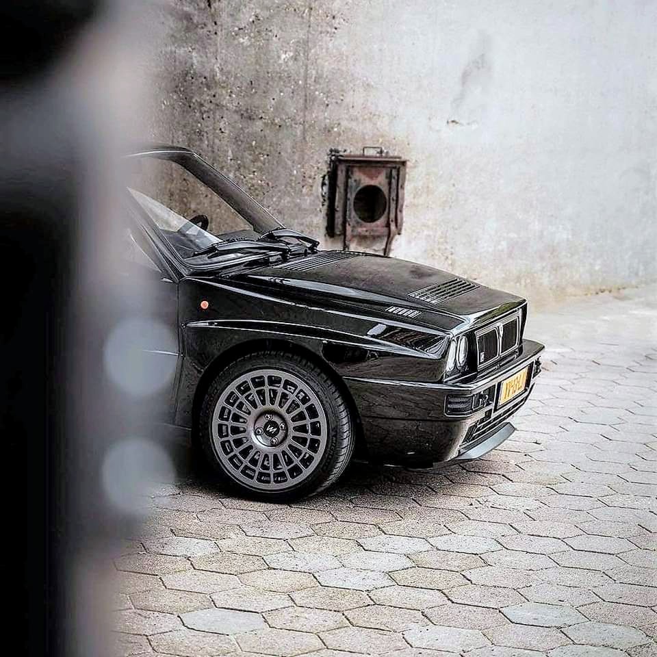 Lancia Delta