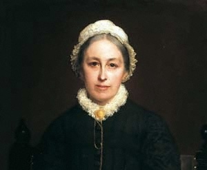 Woman of the Day suffragist Emily Davies born OTD 1830 in Southampton, founder of Girton College, Cambridge, a lifelong campaigner for equal rights for women and one of the first women to address a Royal Commission as an expert witness. Her father had traditional views about