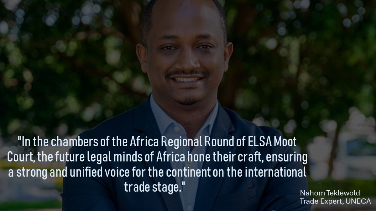 ECA | African Trade Policy Centre (ATPC) tweet media