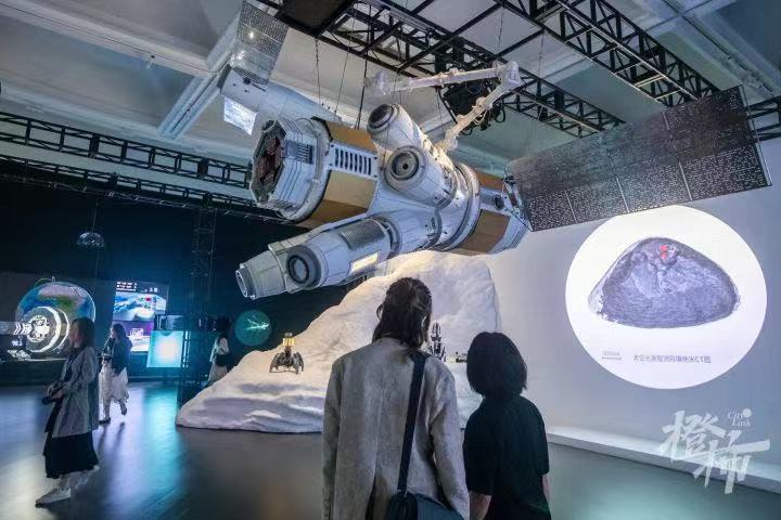 hangzhoufeel's tweet photo. On April 18, the first China Digital Art #Exhibition🎨 opened at the Art Museum of the @CAAofficialEN in #Hangzhou, with 210 exhibited works covering CG painting, digital imaging, interactive #art and other art forms deeply integrated with digital technologies🤖. #WhatsOnHangzhou https://t.co/OUclPtxEqE