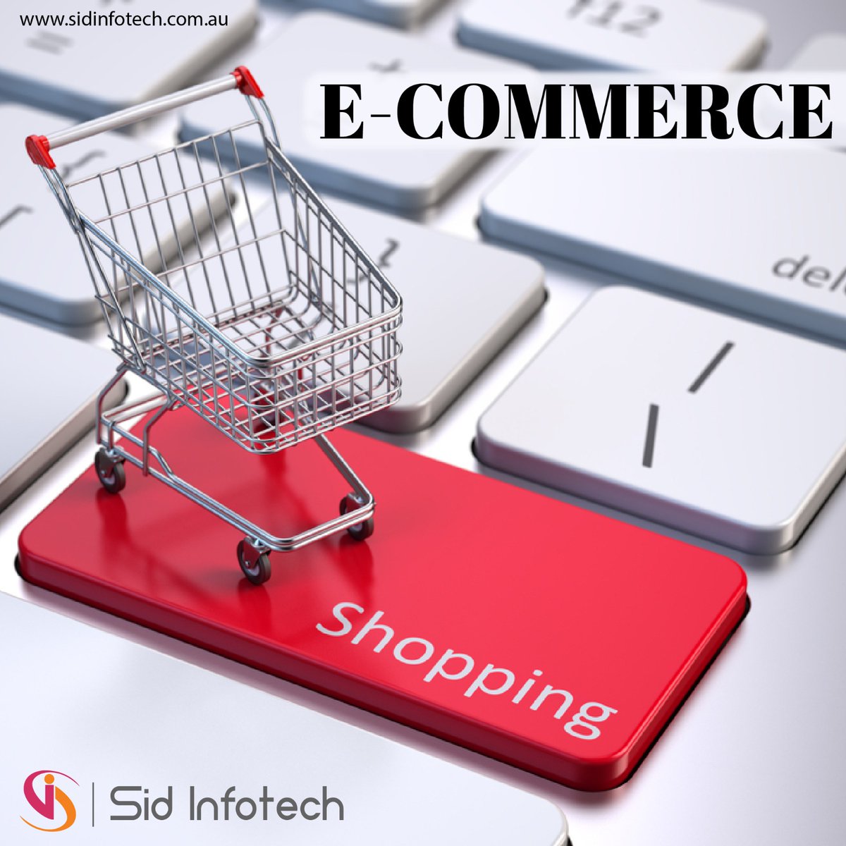 Open doors to unlimited online possibilities with our E-commerce website service. From stunning designs to secure payment gateways, we build a platform that showcases your products and boosts sales.  🛒💻
.
.
#ecommerceservices #sidinfotech #GlobalMarketplace
