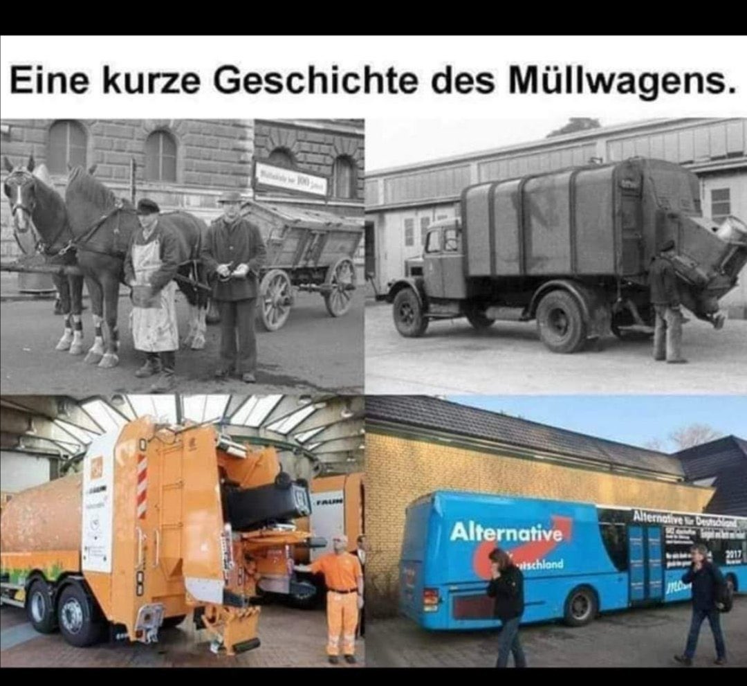 @NicoleTepper1 Noch so ein Müllwagen!