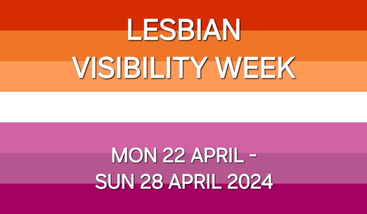 happy lesbian visibility week! if anyone wants to lend me hand as the person who designed the lesbian pride flag, i am broke, unemployed, mentally ill, and could really use a hand paying my bills! ko-fi.com/emilygwen