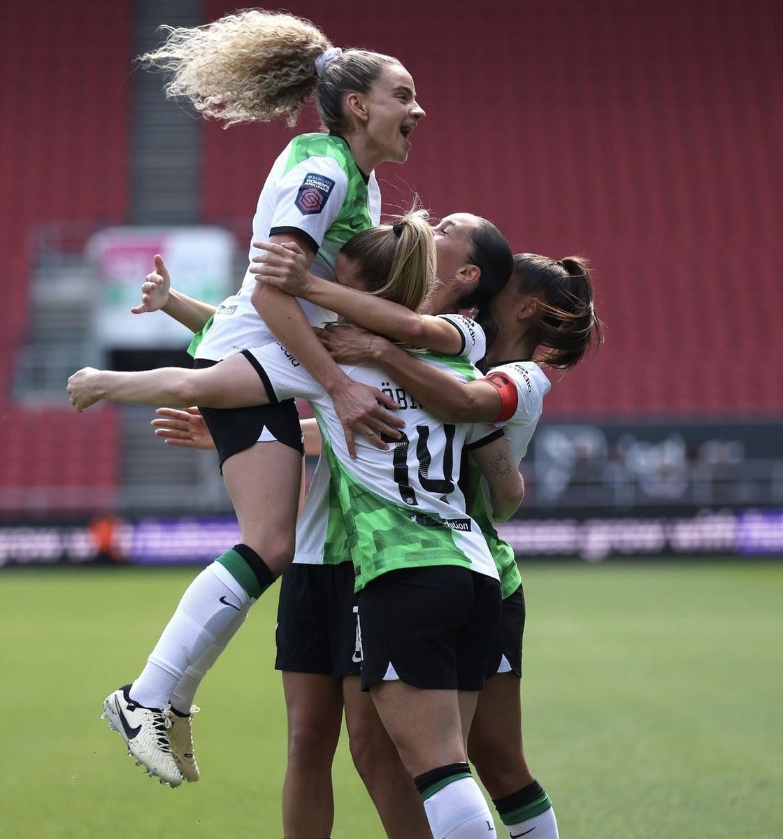 What a boss weekend 🔴