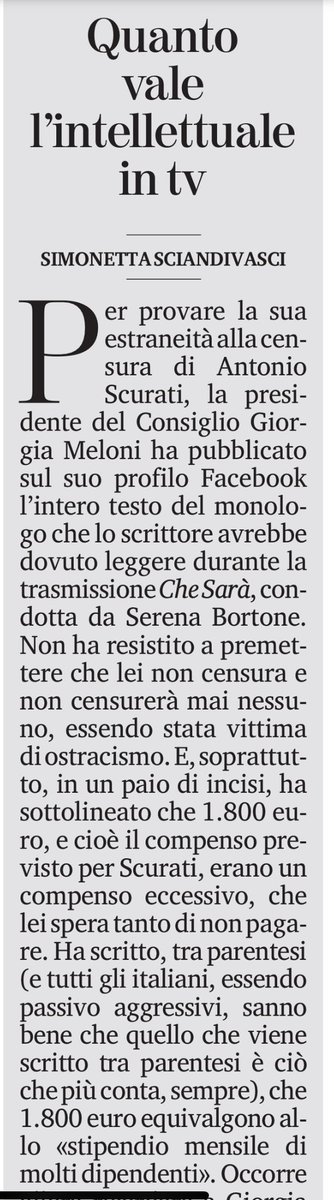 Simonetta Sciandivasci Montemurro tweet media