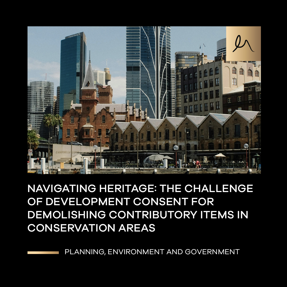 Balancing development with heritage preservation just got more complex! Read about the NSW Land and Environment Court's recent ruling on demolishing heritage sites in conservation areas. 

🔗 l8r.it/jTBn

#HeritageConservation #UrbanPlanning #NSWLaw