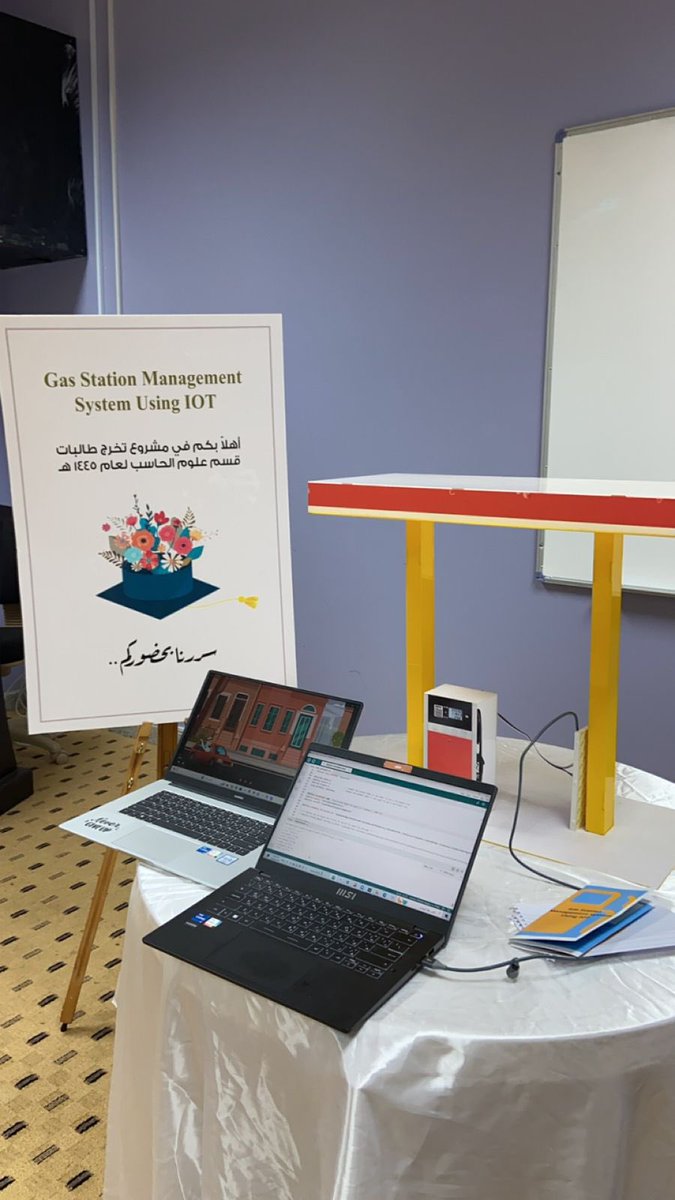 event_ut's tweet photo. احتفت الكلية الجامعية بـ #أملج  ممثلة بقسم علوم الحاسب بـ #اليوم_العالمي_للإبداع_والابتكار حيث نفذت فعالية بعنوان "أدوات الابتكار الرقمية"بالإضافة إلى ورشة عمل بالثانوية الأولى ، هدفت الى عرض المشاريع المنجزة ،وتشجيع الطالبات على الإبداع والابتكار  في مختلف المجالات. https://t.co/XoDye5RGJQ