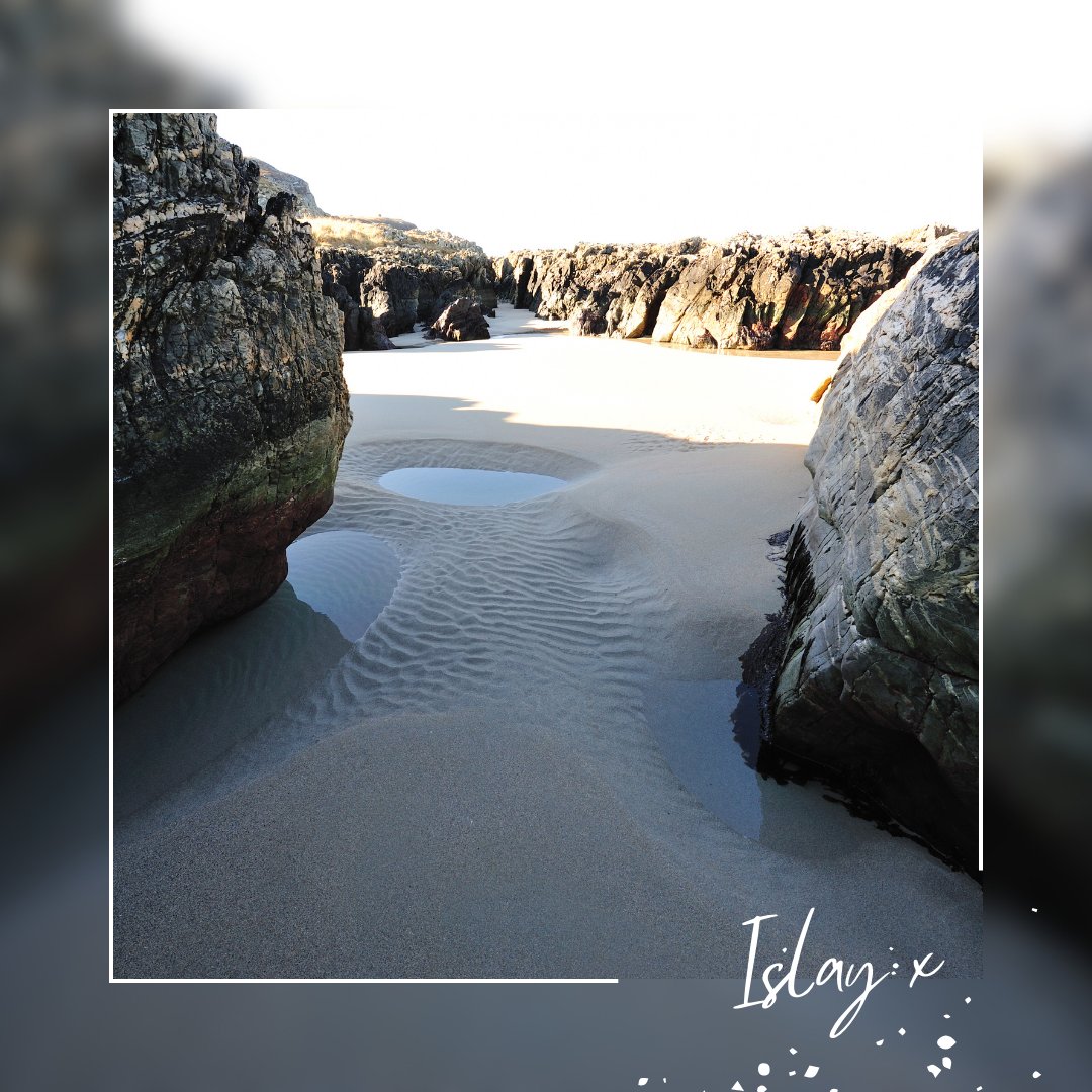 A visit to our island is a world away from the stress and hassle of everyday life and gives you a chance to take in the beauty of Islay ❤️ #Islay #Scotland #VisitScotland