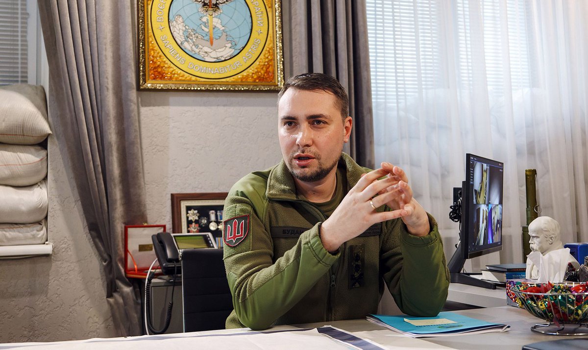 👀 Budanov gave an interview to the BBC. Key theses: ▪️The fighting spirit of the occupiers increased after the capture of Avdiivka, but this was a temporary phenomenon; ▪️The war will end at the borders of 1991; ▪️There is no threat of a repeated attack on Kyiv; ▪️The