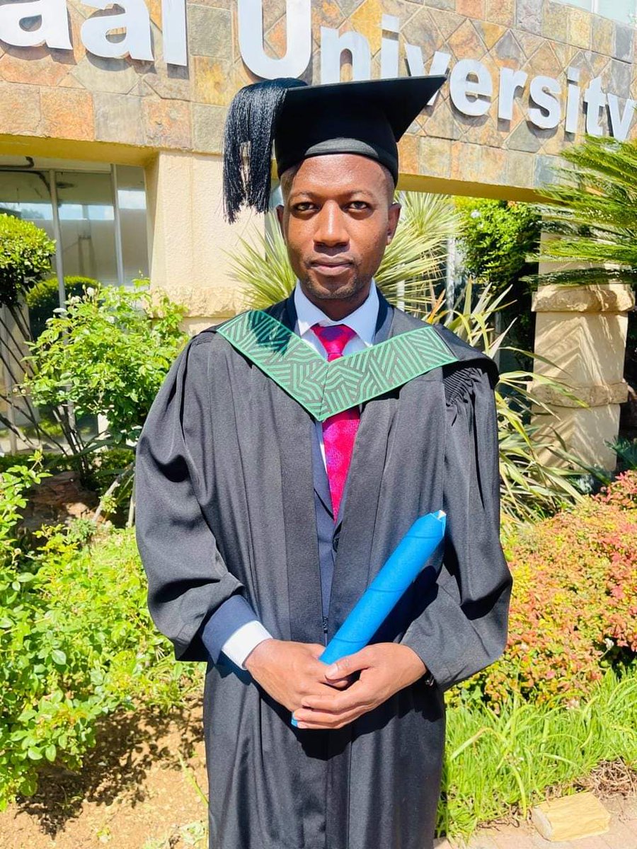 From Nyaope boy to Engineer 🙌🏽