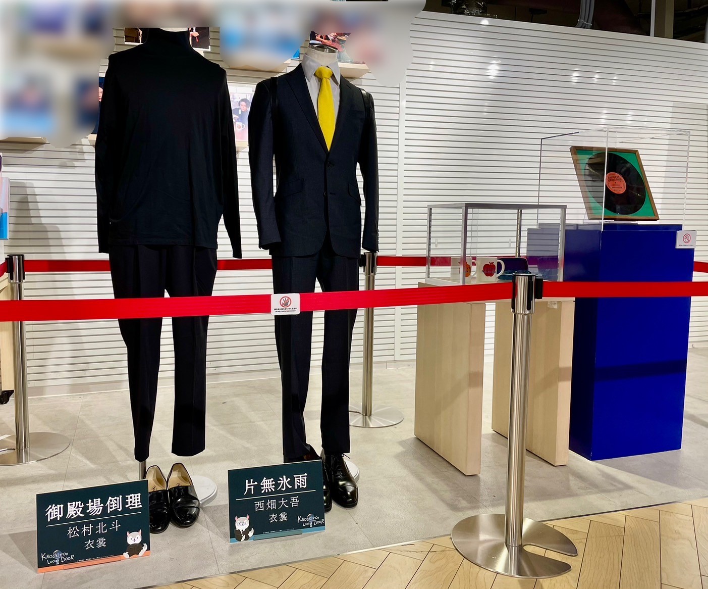 HMV&BOOKS SHIBUYA в X: „【#ノッキンオン・ロックドドア