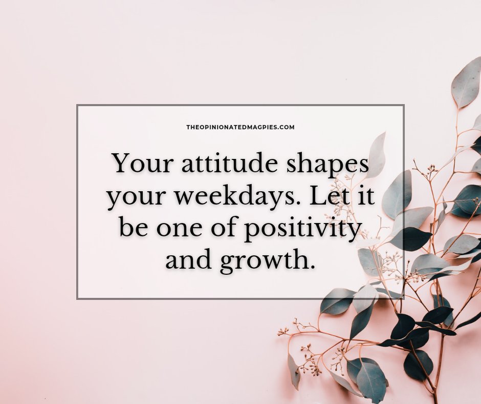 Embrace each day with a mindset focused on progress and resilience. Share one positive affirmation or goal you're working towards this week! #MondayMotivation #PositiveAttitude #GrowthMindset #Positivity #Progress #Resilience #GoalSetting #MindfulMonday #YouGotThis