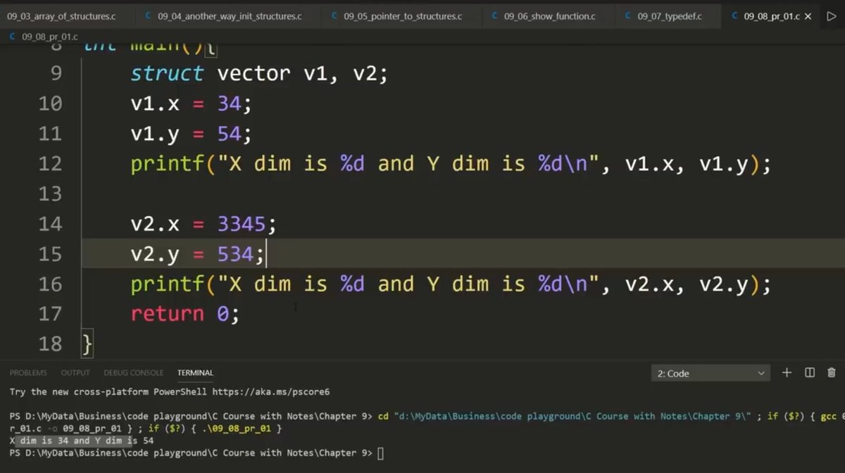 n4itr0_07's tweet image. 𝗛𝗲𝗹𝗹𝗼 𝗙𝗼𝗹𝗸𝘀 👋🏻
Day 14/25 Of #25DaysOfCode In #C
Completed ✅ Apna College Lecture
Started Revision
Solved Some Questions
Stay Blessed Thanks
#100daysofcodechallenge #webdevelopment #DataScience #CodeChallenge