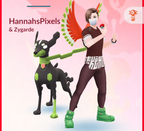 HannahsPixels's tweet photo. I’m one of the lucky people who’s really happy with the avatar update in GO—I feel like my avatar looks more like me than ever!

That said, more changes need to happen before a lot more players can feel that way, too. Hopefully Niantic gives those updates some priority 🥲🤞🏻 https://t.co/Rj9gLsGj0h