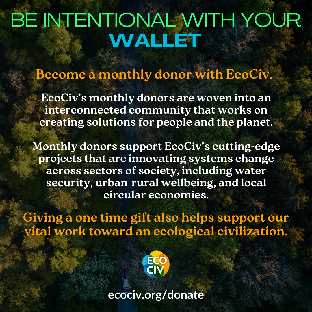 Ecocivilization Coalition tweet media