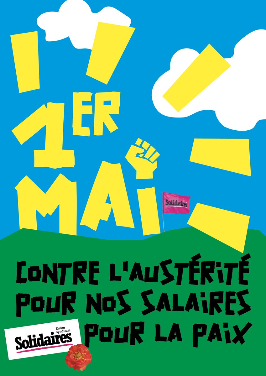 UnionSolidaires tweet picture