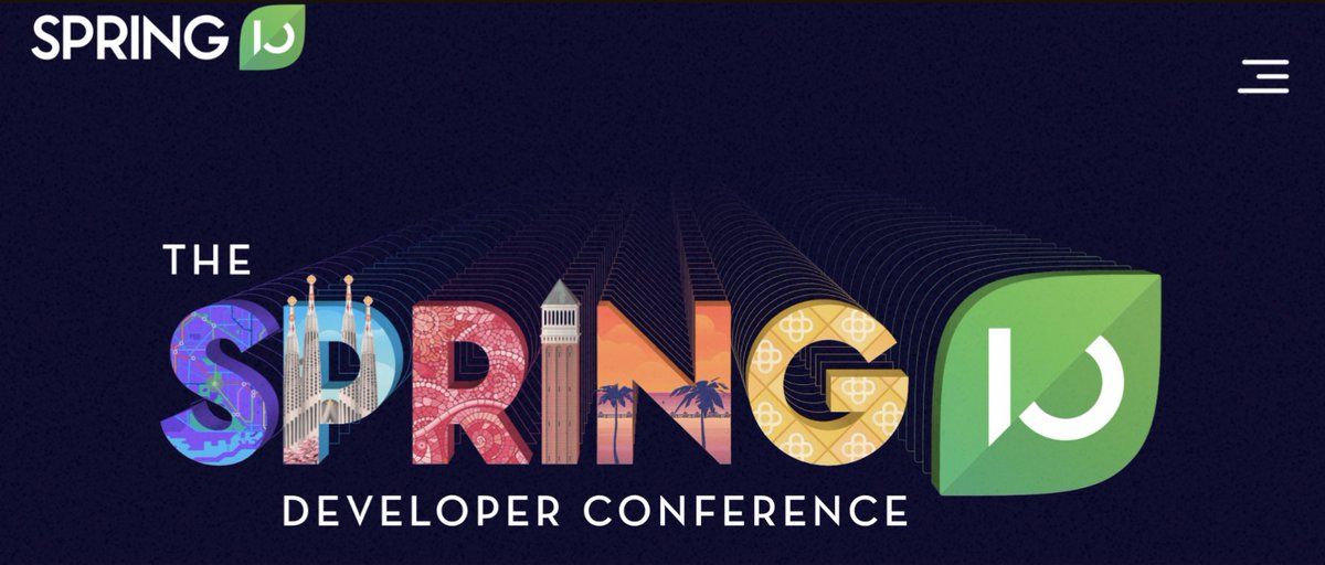 I just checked calendar.spring.io and noticed that the next Spring Boot release is a week before Spring IO. That means plenty of time to update my slides and benchmarks before the event. 2024.springio.net #springboot #softwarecraft #java #conferences