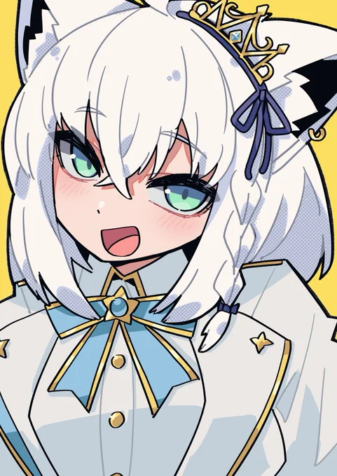  #絵フブキ 