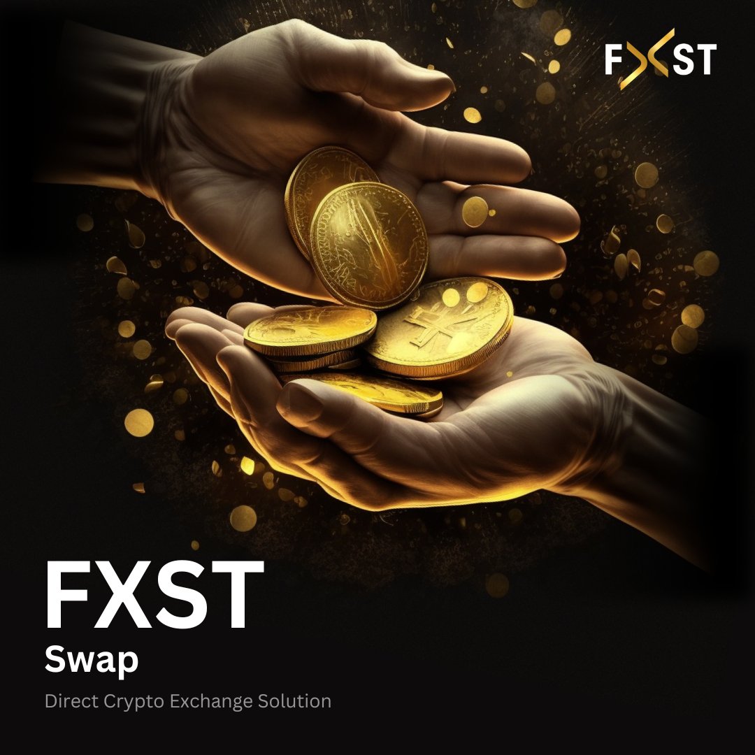 Get ready for the launch of FXSTSWAP, where you'll have the opportunity to buy and sell USDT with ease. Stay tuned for updates on this exciting new feature!' #FXST #FXSTSTOCK #fxstocktoken #P2P #CryptoP2P