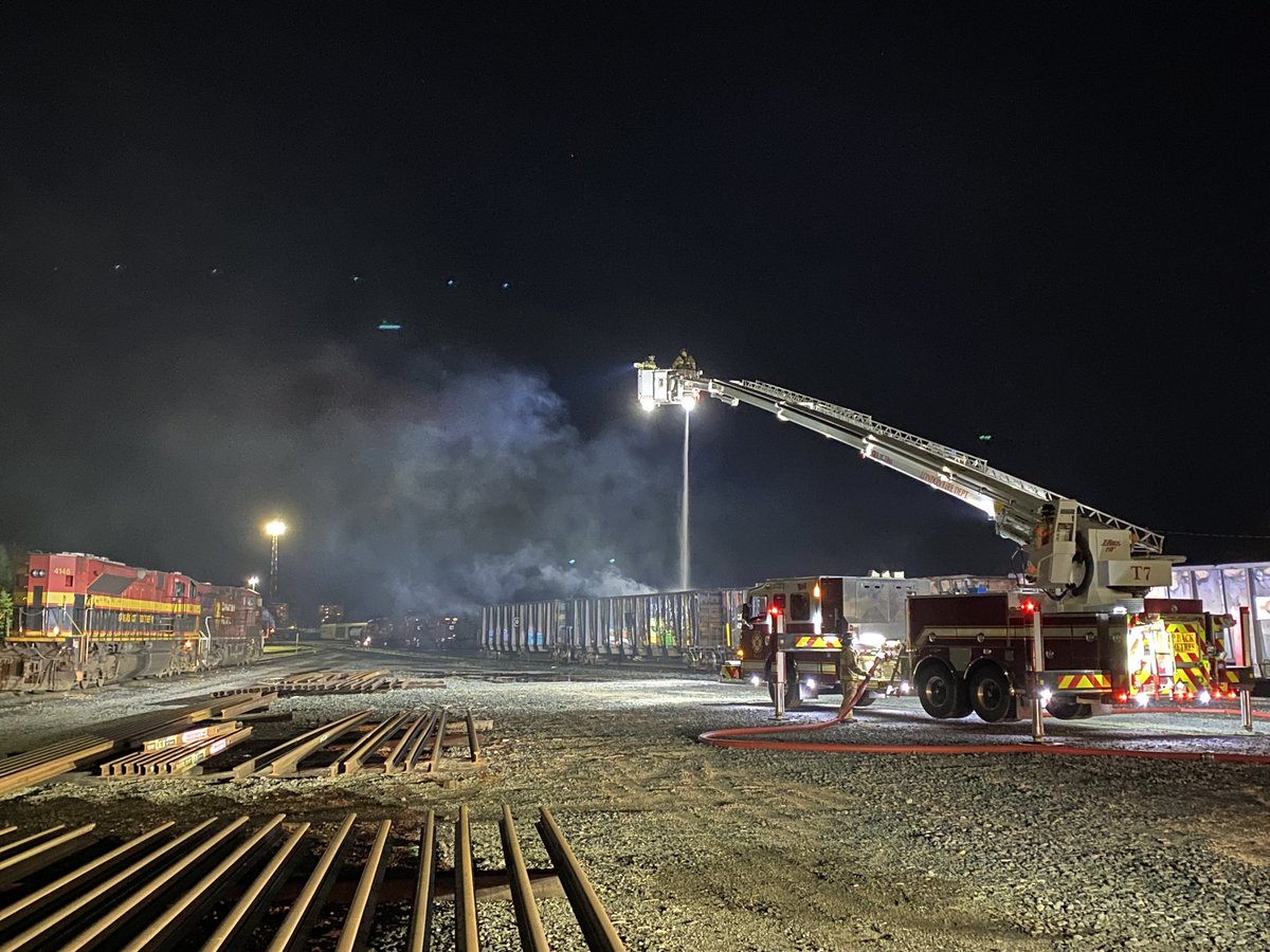 London Fire Department tweet media