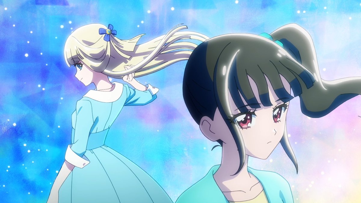 The opening has been updated to show Yuki's human form.
#Precure #PrettyCure #2024 #Precure2024 #PrettyCure2024 #WonderfulPrecure #Wonderful #WonderfulPrettyCure #Japan #NekoyashikiYuki #Yuki #CureNyammy #NekoyashikiMayu #Updated #HumanForm #Form #Human #Episode12