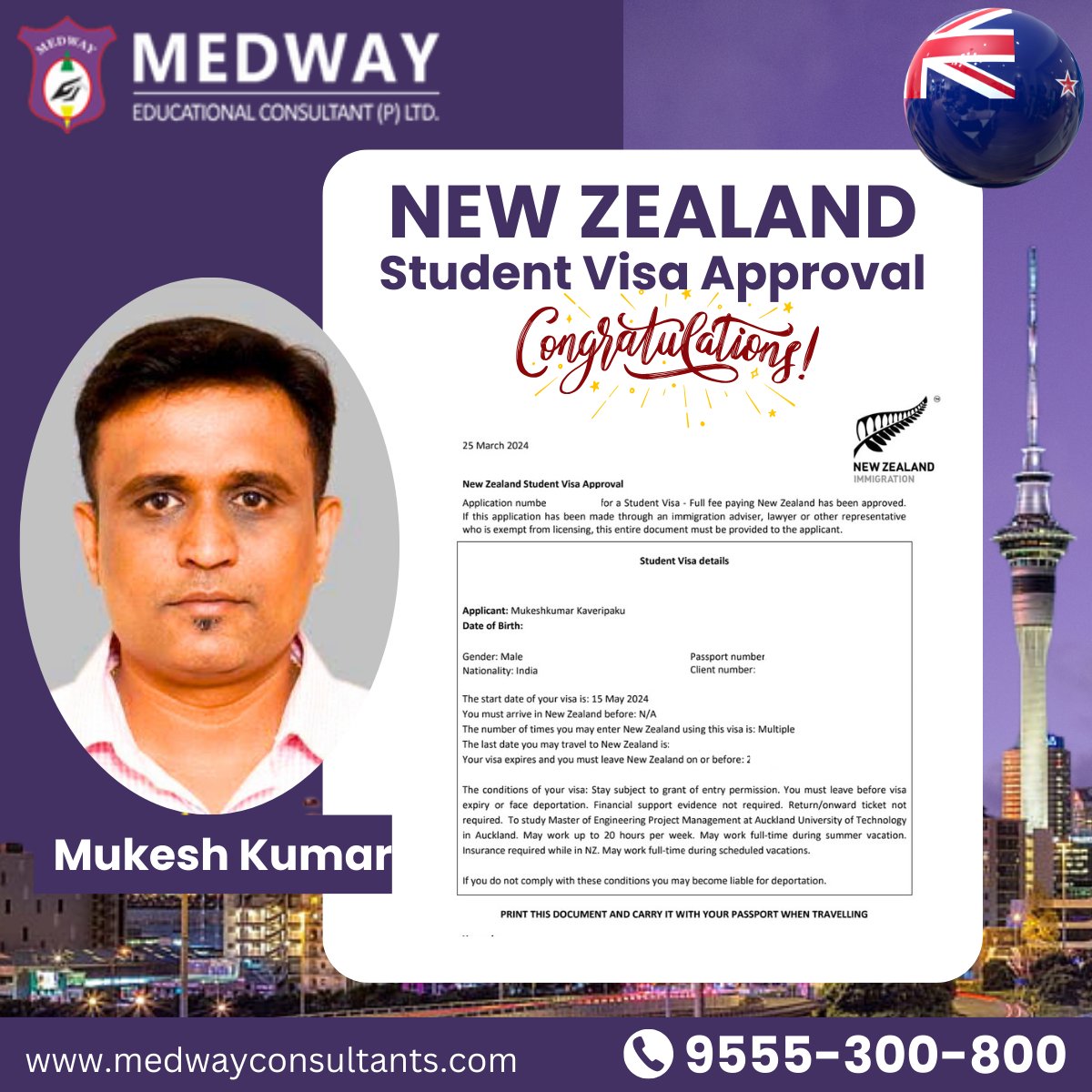 #consultmedway #medwayconsultants #studyabroad #education #ielts #studyinnewzealand #study #newzealand #university #studentvisa #studyvisa #studyoverseas #overseaseducation #student #visa #internationalstudents #travel #highereducation #students #studygram #college #scholarship