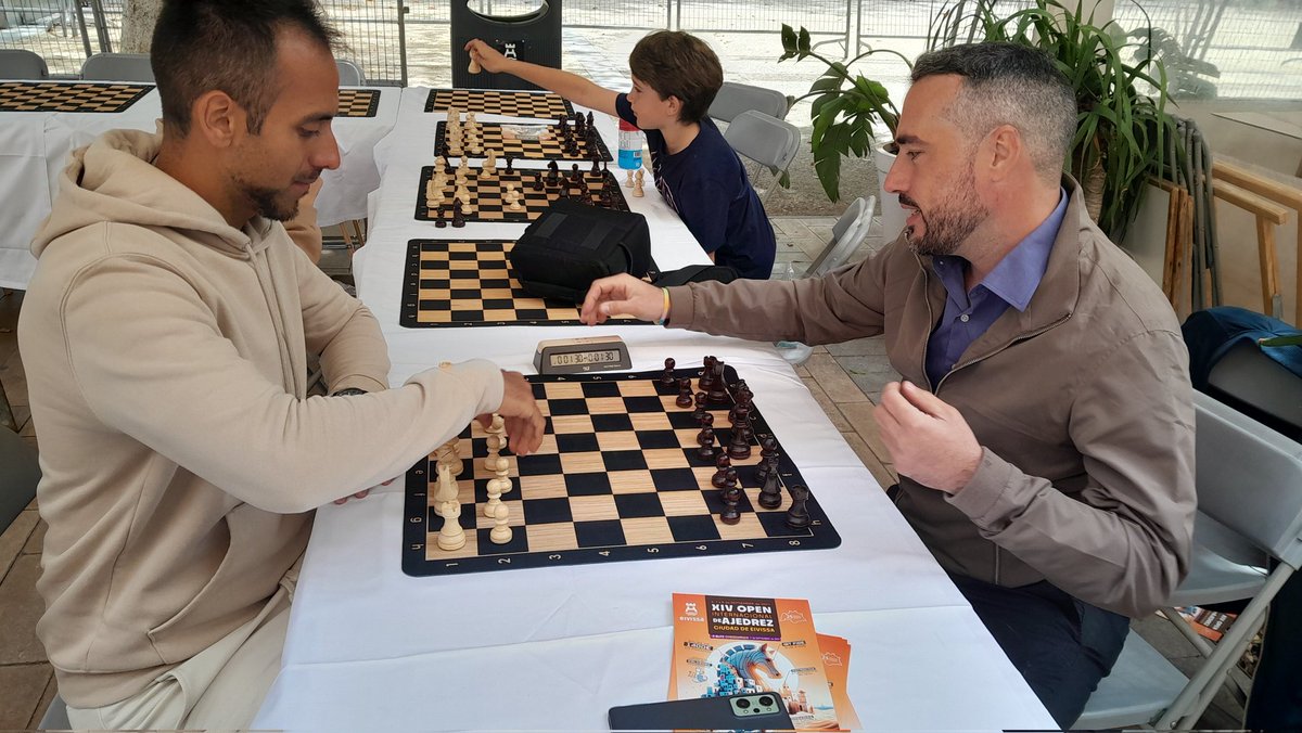 AjedrezIbiza's tweet image. 