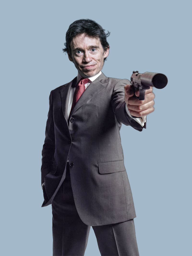 @RestIsPolitics @RoryStewartUK @campbellclaret If @RoryStewartUK had become PM would he have given everpresent Michael Gove the bullet?
