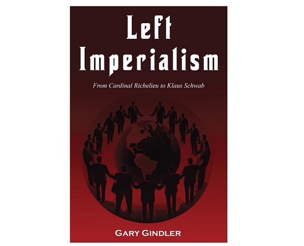 Left Imperialism is an exercise in a novel field: ideology archaeology. Presenting a novel concept in #political #philosophy called the 'individual-state paradigm,' which generalizes and extrapolates the Right-Left distinction. ➡️ Amazon.com/dp/1557789509 #readers #book @Gary_US
