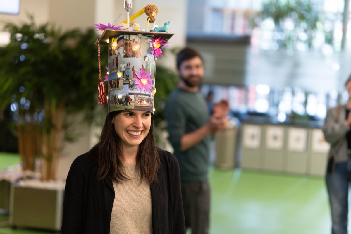 Congratulations to Clara Schmidt, @MendjanLab, who successfully defended her PhD thesis titled “Multi-Chamber Cardioids Unravel Human Heart Development and Cardiac Defects!”