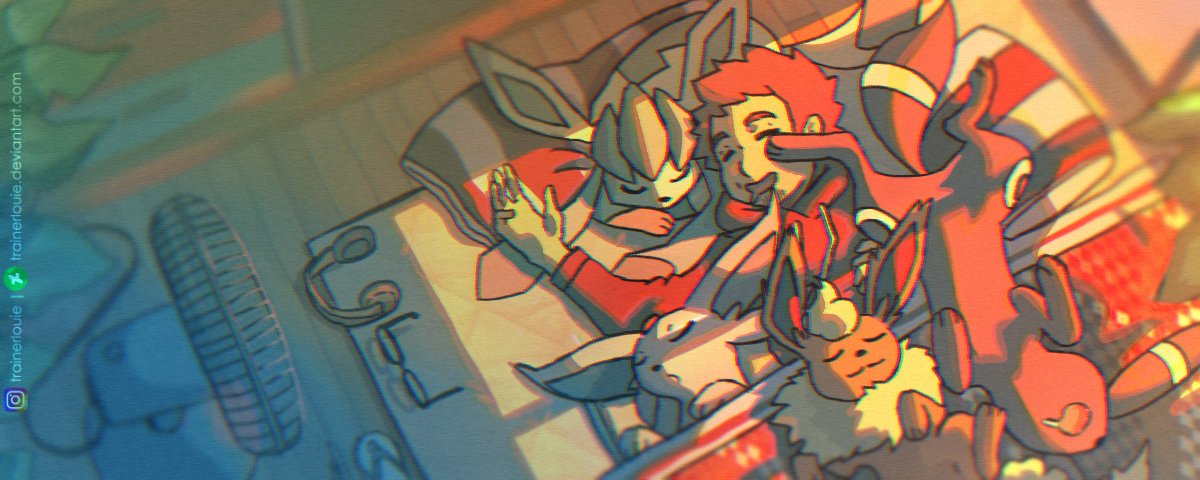 trainerlouie Art | OPEN Commission (@trainerlouie) on Twitter photo ✨A twitch banner commission for <a href="/Redeemer075/">Redeemer 075</a> ✨
Thank you again for choosing me with this commission and for supporting my art! ❤️🥰✨
✨Commissions are OPEN | check the 🔗 on my bio if you're interested on custom Pokémon drawings✨
#commission #art #pokemon ✨A twitch banner commission for <a href="/Redeemer075/">Redeemer 075</a> ✨
Thank you again for choosing me with this commission and for supporting my art! ❤️🥰✨
✨Commissions are OPEN | check the 🔗 on my bio if you're interested on custom Pokémon drawings✨
#commission #art #pokemon