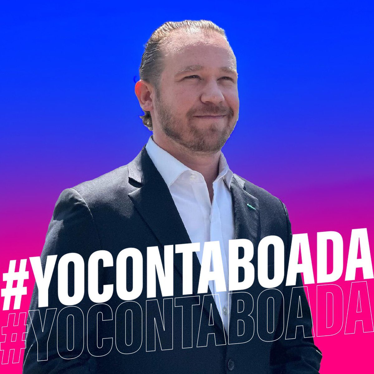 Cada vez más chilangas y chilangos nos hemos sumado al CAMBIO que representa @staboadamx, por eso estamos convencidos que ganaremos el próximo 2 de junio. 💙🧢✨ #YoConTaboada #DebateChilango #ElCambioViene #ElJefeTaboada