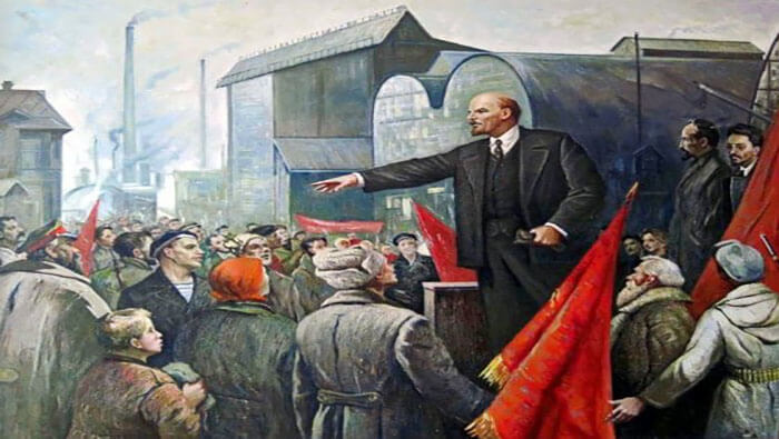 axell_gonzales's tweet photo. Vladimir Ilich Ulianov Lenin nació el 22 de abril de 1870 en Simbirsk, Rusia. Fue un político, filósofo, revolucionario, teórico político y líder comunista. Fundó el Partido Comunista Ruso y dirigió la Revolución Bolchevique, siendo el arquitecto del Estado soviético. https://t.co/iAWFhXEKLx