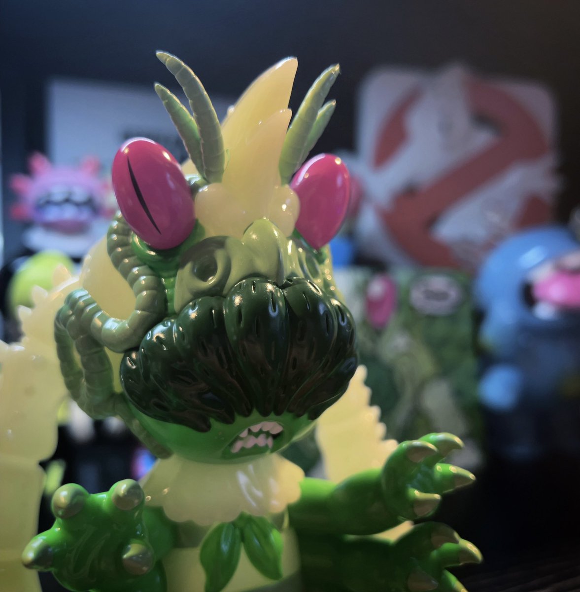 ✈️✈️✈️

初ガリコ最高の色です😇

<a href="/RAGE_ERADA/">GRAPE BRAIN®︎</a> 
#GRAPEBRAIN
#ぐぶぬま