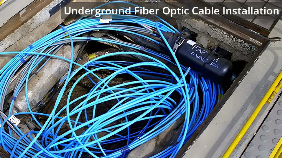 🚀 Dive into the world of underground fiber optic cable installation and unlock a faster and more reliable internet experience! Discover the benefits and learn how it can revolutionize your connectivity. Explore more: community.fs.com/article/underg… #fiberoptic #CableInstallations