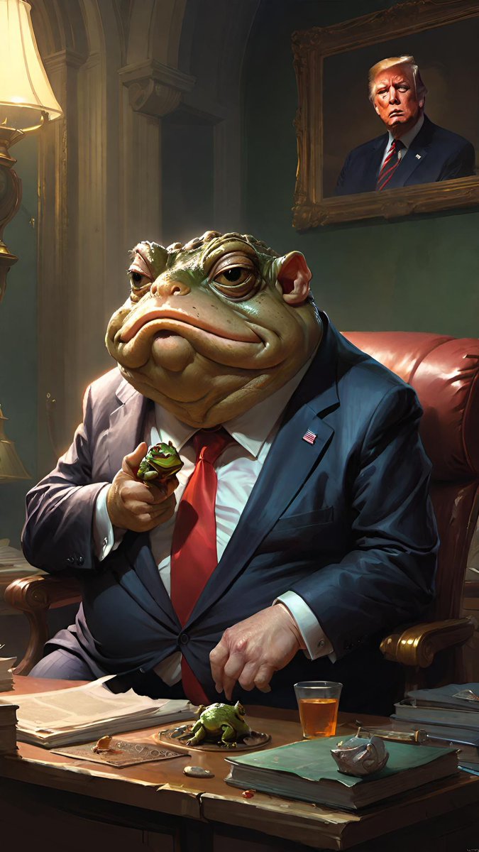 MR. TOADS WILD RIDE. After saying Trump's stolen election claim was 'bullshit' and saying that the corrupt former president 'should never be anywhere near the Oval Office again'...Bill Barr is still voting for Trump.