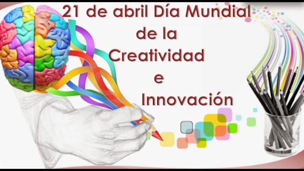 #ANAPSantiago:El 21 de abril de cada año se celebra el Día Mundial de la Creatividad y la Innovación,el cual tiene como pilar fundamental  poner de manifiesto todo el potencial creativo e ideas innovadoras de las personas a nivel planetario.
#InvierteTuTiempoCreando 
#AnapCuba