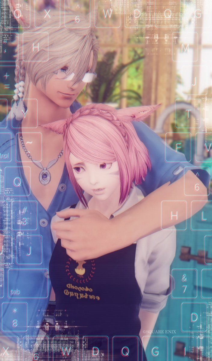 Tsubu ¨̮ (@TSUBUMINT_FF14) / Posts / X
