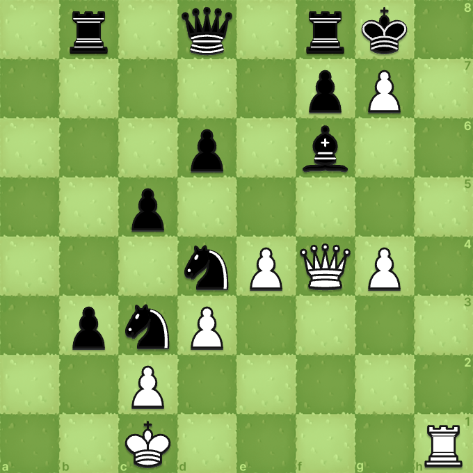 chessx_game's tweet image. Shake up the board with a strategy no one expects! 🌪♗👊 White to move
.
.
.
#UnexpectedMove #ChessSurprise #TacticalGenius #BoardControl