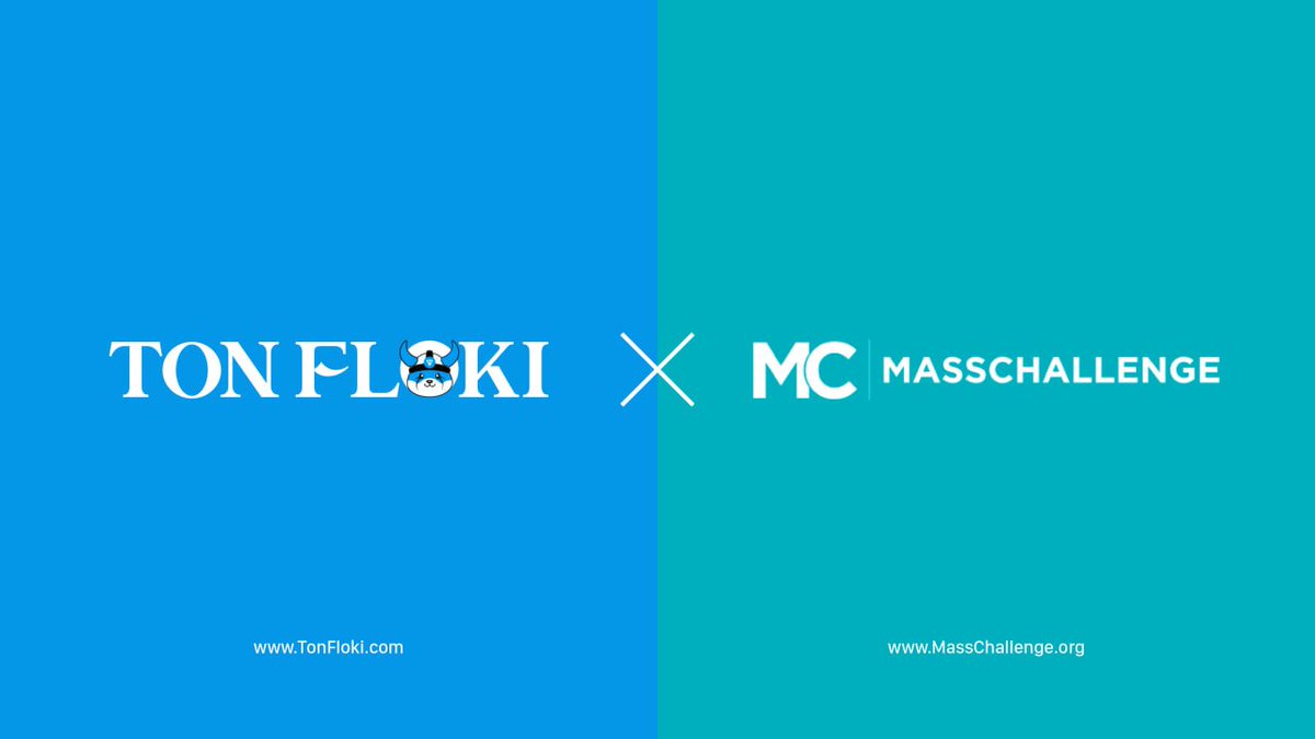 🎉Congratulations on the successful collaboration between #TFLOKI and #MassChallengeVentures! This partnership signifies a significant step towards shared success and growth. 

🤝Together, we have the potential to achieve remarkable outcomes and make a lasting impact. Here's to a
