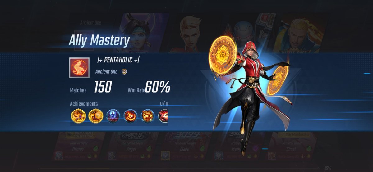 msw20201's tweet photo. Winrate collection (7)

soloplay

2019 -2024

#msw
#marvelsuperwar
#MOBA 
#pentakill
#pentaKO
#SAVAGE
#AOV #MLBB
#Hok #lolWR
#jumpassemble https://t.co/qUp6pfq9Fw